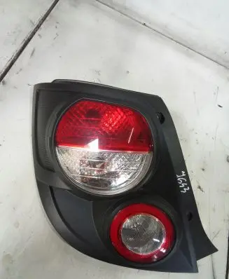 Chevrolet Aveo Rear/tail lights