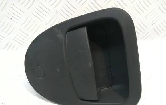 Opel Combo C Sliding door exterior handle 1316650