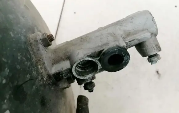 Renault Scenic I Master brake cylinder 7700428596 03.7762-5101.4