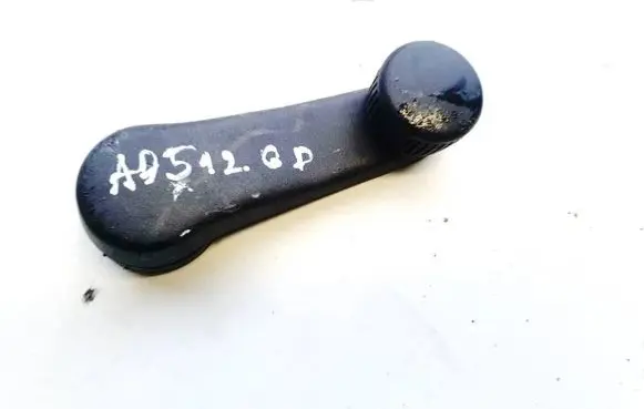 Skoda Octavia Mk2 (1Z) Front door window winding handle 1h0837581d