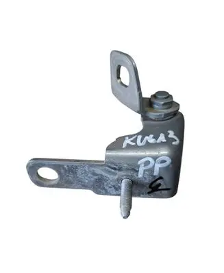 Front door upper hinge