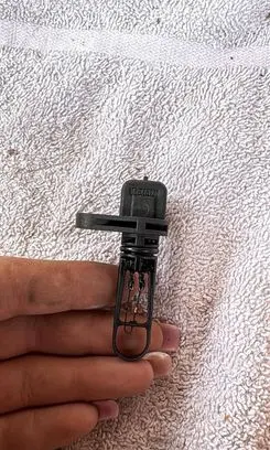 Citroen C4 Grand Picasso Intake air temperature sensor 1920PJ