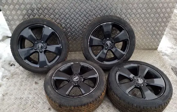 Audi A3 S3 8V R17 alloy rim 8V0601025BK