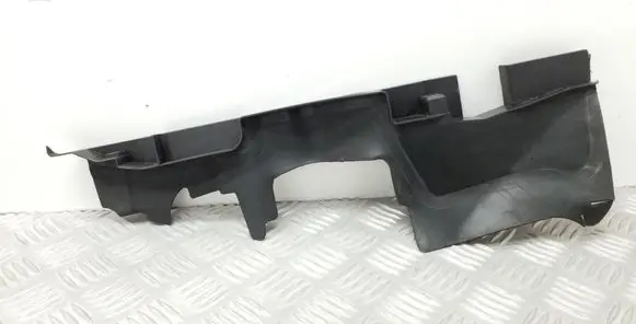 Audi A4 S4 B7 8E 8H Intercooler air guide/duct channel 8E0121284AC