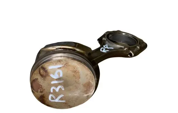 Audi A6 S6 C5 4B Piston with connecting rod
