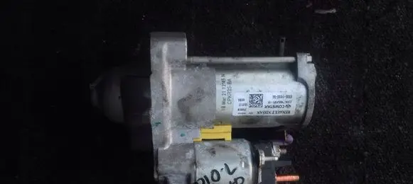 Starter motor