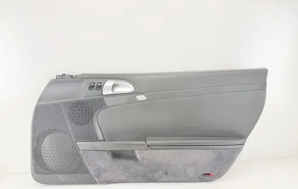 Porsche Cayman 987 Front door card panel trim 987555102 997555102 99755560201