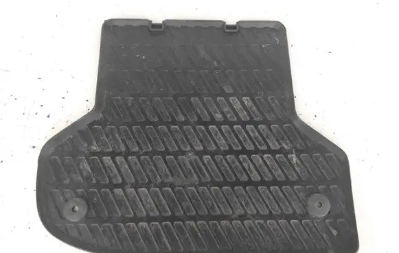 Audi A3 S3 8P Rear floor mat 8P0061511