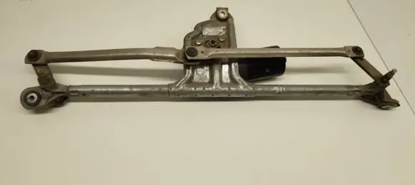 Porsche 911 997 Front wiper linkage and motor 99762803500 3397020750