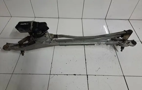 Chrysler 300M Front wiper linkage and motor P04574577AB AA1690104723 T0620A5048
