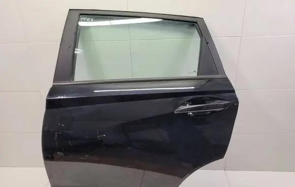 Hyundai Bayon Rear door