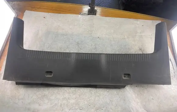 Volkswagen Golf IV Trunk/boot sill cover protection 1j6863459