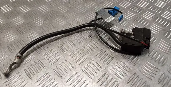 BMW 1 E81 E87 Negative earth cable (battery) 9215953 61129215953 9123571