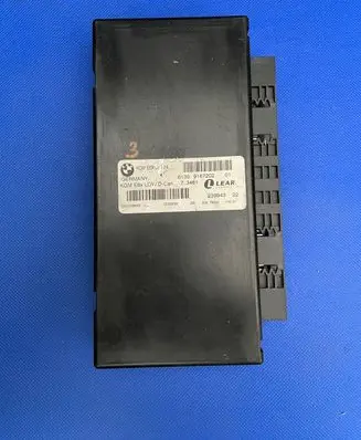 BMW 5 E60 E61 Gateway control module 9167202 532256856