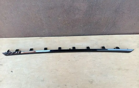 BMW 3 F30 F35 F31 Other rear door trim element 7260660 51427393472 7393472