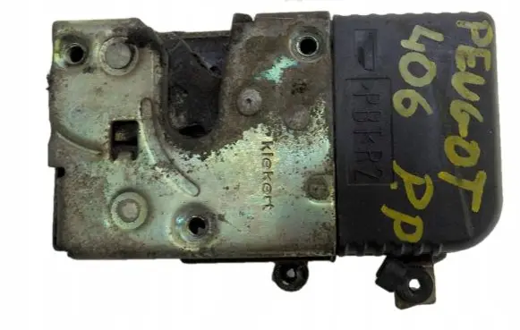 Peugeot 406 Front door lock