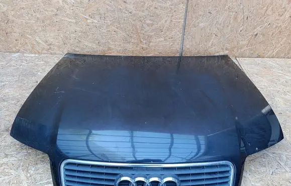 Audi A4 S4 B6 8E 8H Engine bonnet/hood