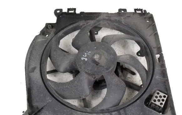 Nissan Note (E11) Electric radiator cooling fan