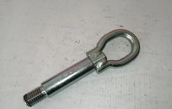 Skoda Fabia Mk2 (5J) Towing hook eye 6K0803615C