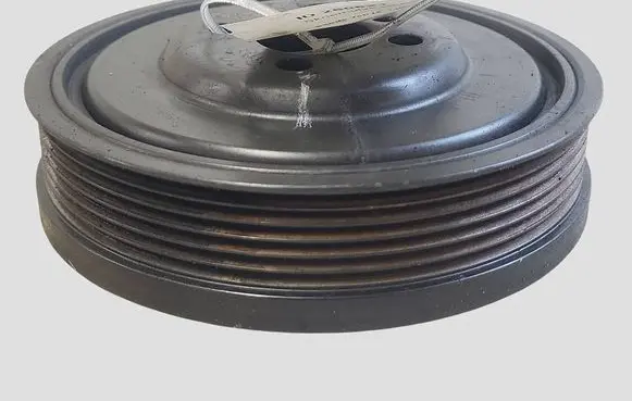 Skoda Yeti (5L) Crankshaft pulley 03G105243
