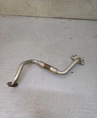 Volkswagen Jetta V Turbo turbocharger oiling pipe/hose 03C145735F