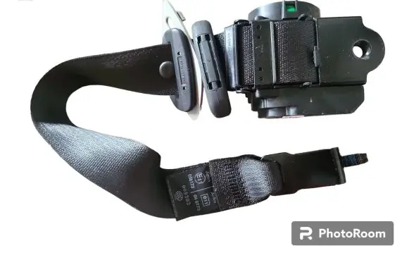 Chevrolet Captiva Third row seat belt 20TEH32787 A1B096AE4