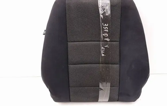 Chrysler Voyager Rear seat 