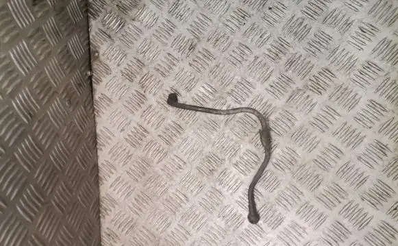 Mitsubishi Pajero Fuel line/pipe/hose 