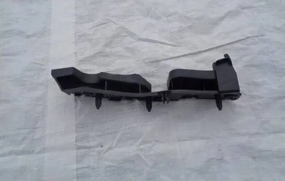 Citroen C4 Cactus Front bumper mounting bracket 9801727680