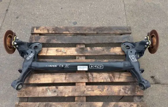 Citroen C3 Rear axle beam 