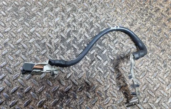 Volkswagen Tiguan Allspace Negative earth cable (battery) 5QA915181D
