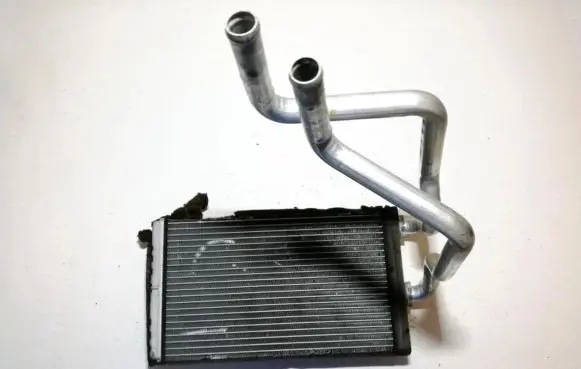 Mitsubishi Lancer X Heater blower radiator 80803