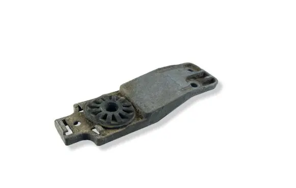 Radiator support slam panel bracket