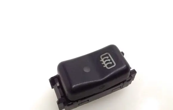 Mercedes-Benz E W124 Windscreen/window heater switch 1298207410