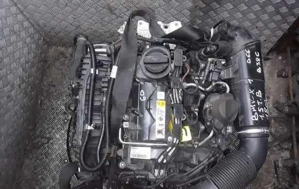 BMW X1 F48 F49 Engine B36c
