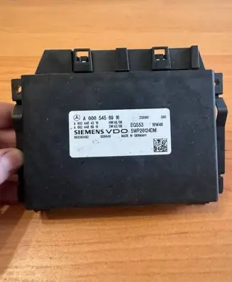 Mercedes-Benz E W212 Gearbox control unit/module A0005456916 A0034464310 A0024486910