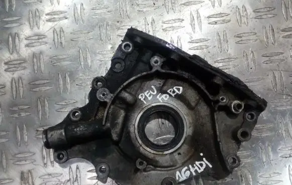 Ford Focus Oil pump 9656484580 7.28048.01