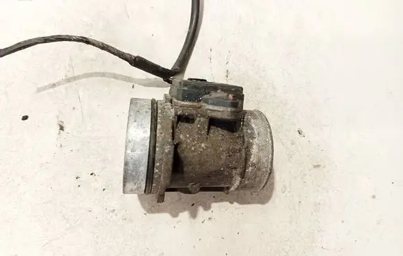 Mazda 121 SM Mass air flow meter 96fb12b579eb 96fb-12b579-eb