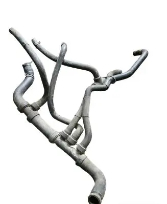 Renault Laguna II Engine coolant pipe/hose HSR20244