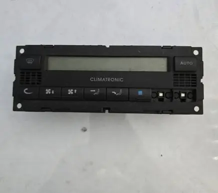 Skoda Superb B5 (3U) Climate control unit