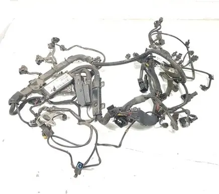 Mercedes-Benz S W221 Engine installation wiring loom A2720102600