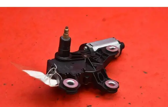 Audi A4 S4 B8 8K Rear window wiper motor 4F9955711C