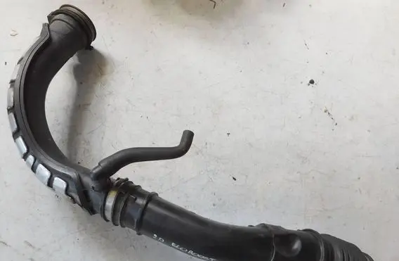 Ford Mondeo MK IV Intercooler hose/pipe 9G919C623BE