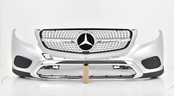 Mercedes-Benz GLC X253 C253 Front bumper 2538850565