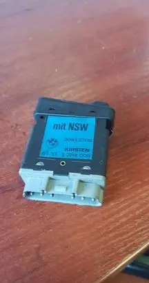 BMW 5 E34 Light switch 1384005