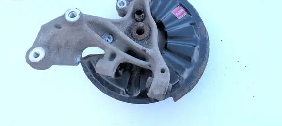 Volkswagen PASSAT B8 Rear wheel hub spindle/knuckle 