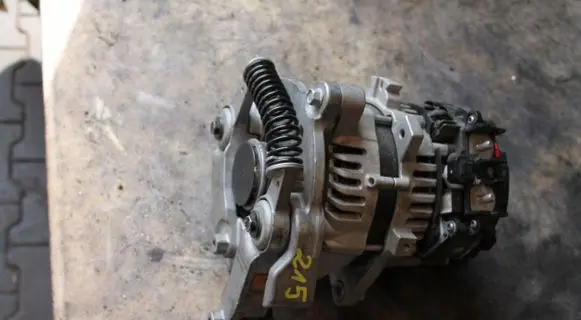 Chevrolet Captiva Generator/alternator 6578
