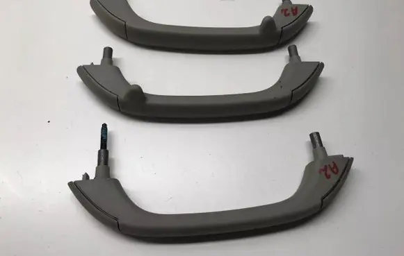 Audi A2 A set of handles for the ceiling 