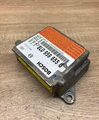 Audi A3 S3 8L Airbag control unit/module 8L0959655G 0285001352