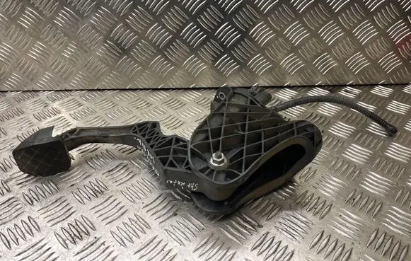 Clutch pedal